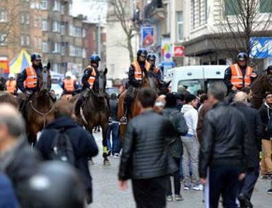 Brüksel'deki terör saldırılarındaki ilk hedef Paris'ti