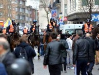 Brüksel'deki terör saldırılarındaki ilk hedef Paris'ti