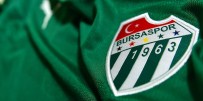 SERDAR AZİZ - Bursaspor'da 3 Önemli Eksik