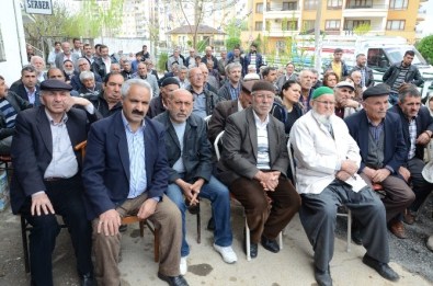 CHP'den 'Kentsel Dönüşüm Gerçeği' Toplantısı