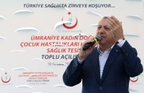 MEHMET MÜEZZİNOĞLU - Cumhurbaşkanı Erdoğan Açıklaması 'Legal Görünüm Altında İllegal Terör Örgütlerine Müsaade Edilmeyecek'