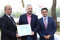 BEYAZIT TANÇ - Edirne'de Yılın Hekimlerine Ödülleri Törenle Verildi