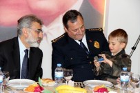 NECMETTİN NURSAÇAN - Emniyet Teşkilatı Şehit Aileleri Ve Gazilerle Bir Araya Geldi