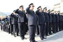 TÜRK POLİS TEŞKİLATI - Emniyet Teşkilatının 171'İnci Yılına Buruk Kutlama