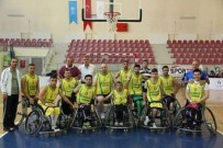 Engelsiz Ceylanlar Bursa'yı Evinde Devirdi