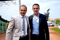 TAYFUR HAVUTCU - Giresunspor Play-Off İnadını Sürdürüyor