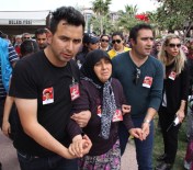 HACI BAYRAM TÜRKOĞLU - Hatay Şehidini Son Yolculuğuna Uğurladı