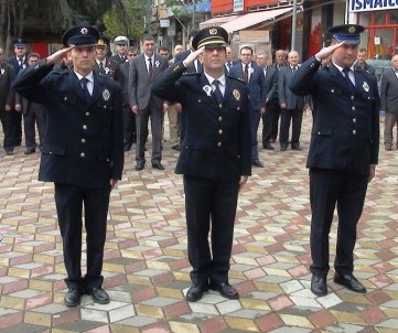 Havran'da Polis Günü Kutlandı
