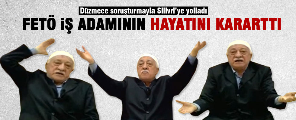 Himmet hayatını kararttı