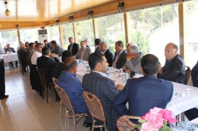 İsrafın Önlenmesi İçin Çiftçilerle Buluşmalar Devam Ediyor