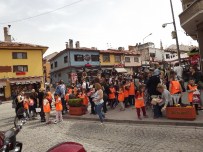 LÜLE TAŞI - İstanbullu Minikler Odunpazarı'nda