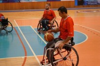 KARDEMİR Karabükspor Bedensel Engelli Basketbol Takımı Galatasaray'a Mağlup Oldu