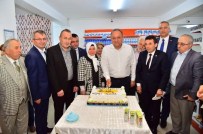 TAHSİN BABAŞ - Kastamonu Belediyesi'nden İki Yılda 89 Milyon TL'lik Yatırım