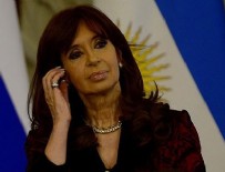 POLİS KORUMASI - Kirchner hakkında kara para soruşturması başlatıldı