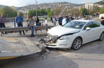 Kocaeli'de Feci Kaza Açıklaması 3'Ü Ağır 5 Yaralı