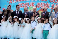 ALI BAKOĞLU - Kutlu Doğum Çocuk Şenliği