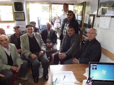 Kuyucak Derneği'nde Çakır Güven Tazeledi