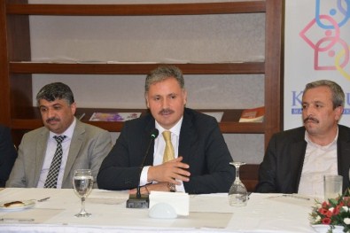 Malatya Kitap Fuarı Hazırlıkları Devam Ediyor