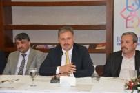 Malatya Kitap Fuarı Hazırlıkları Devam Ediyor