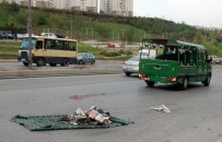 Motosiklet Kazasında Öldü