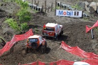 OFF ROAD - Off-Road heyecanı nefes kesti