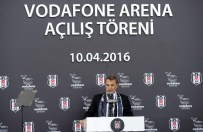 VODAFONE ARENA - Orman Açıklaması 'Türkiye'nin İlk Akıllı Stadı'