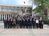 Polis Teşkilatı'nın 171. Kuruluş Yıldönümü, Çeşme'de Törenlerle Kutlandı