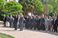CİLVEGÖZÜ SINIR KAPISI - Reyhanlı'da Polis Teşkilatının 171. Yıldönümü Kutlandı