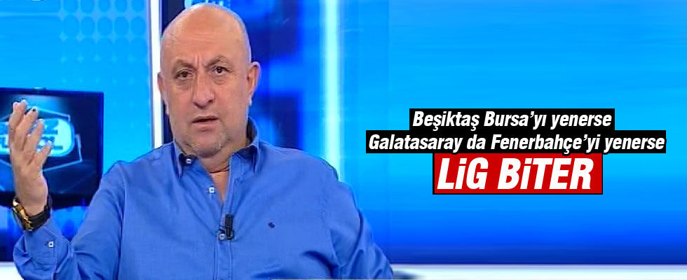 Sinan Engin: Beşiktaş şampiyonluğu garantiler