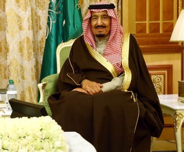 Suudi Kral'a 500'Den Fazla Lüks Araç