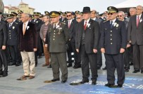 MURAT SEFA DEMİRYÜREK - Urla'da Türk Polis Teşkilatı'nın 171. Yılı Kutlandı