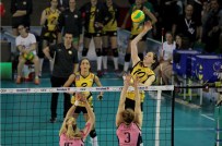 NAZ AYDEMIR - Vakıfbank Avrupa İkincisi