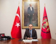 TÜRK POLİSİ - Vali Erol'dan Polis Teşkilatına Kutlama