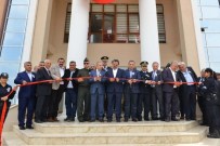 SÜLEYMAN ERDOĞAN - Vali Türker, Aksu İlçe Emniyet Müdürlüğü Yeni Hizmet Binası Açılışına Katıldı