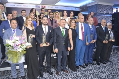 Yılın Genç Girişimcisi Mahmut Arslan Oldu