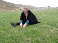 MADıMAK - Yozgat'ta Madımak Tezgahtaki Yerini Aldı