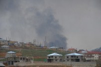 YEŞILDERE - Yüksekova'da Operasyon Devam Ediyor