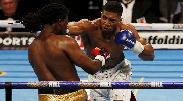 Yeni Muhammed Ali: Anthony Joshua