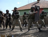 3 ilde 19 terörist öldürüldü