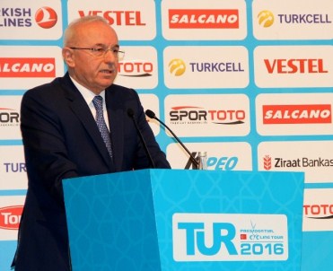 52. Cumhurbaşkanlığı Türkiye Bisiklet Turu Başlıyor