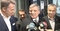 Abdullah Gül Açıklaması Beşiktaş'a Yakıştı