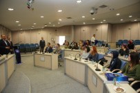 EROL AYDIN - Aday Öğretmenler Adapazarı Belediyesi'ni Tanıdı