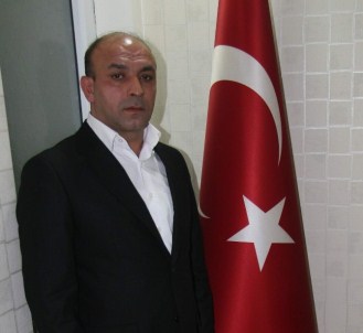Afyonkarahisar Kasaplar Ve Sucukçular Odası Başkanı İbrahim Yörük'ten 'ET' İthalatı Açıklaması Açıklaması