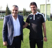 Akhisar Belediyespor, Cihat Arslan İle Nikah Tazeledi