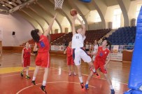 ATATÜRK SPOR SALONU - Aydın'dan Basketbolun Yıldızları Geçti