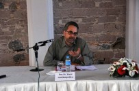 TARIHÇI - Ayvalık Söyleşilerinin İkincisi Yapıldı
