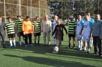 RAMAZAN ÇAKıR - Balcalı Bahar Futbol Turnuvası Başladı