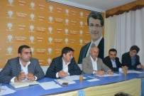 DEMRE - Başkan Akbaş İlçe Turlarında