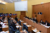 Belediyenin Faaliyet Raporu Onaylandı