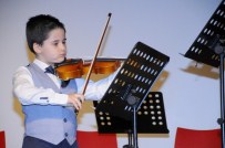 Caka'dan AGÜ'de Klasik Müzik Konseri